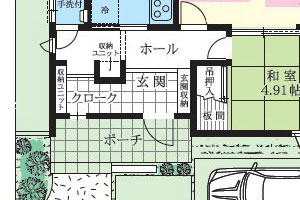 シューズクローク特集 モデルハウス施工事例 敷島住宅の分譲ブログ