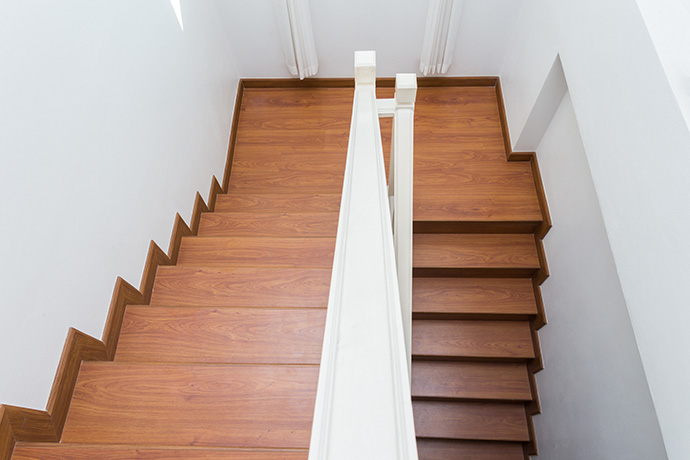代表的な階段５種類 特徴をご紹介します 敷島住宅の分譲ブログ