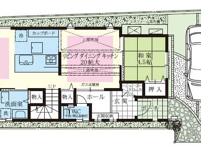 和室 畳コーナー特集 分譲住宅モデルハウス施工事例 敷島住宅の分譲ブログ