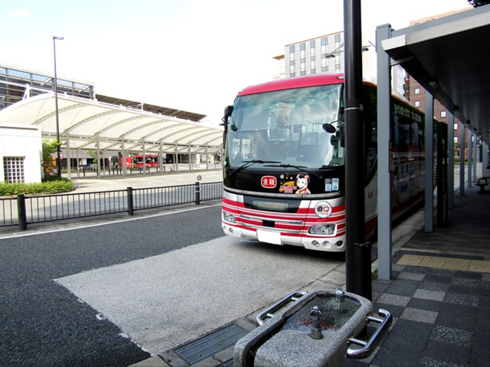 直Qバス