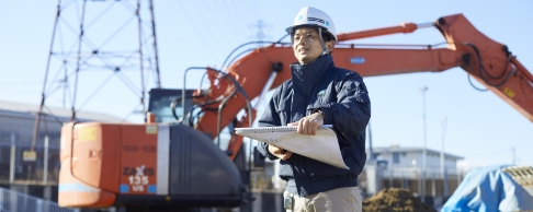 利便性を考慮しながら、道路計画や安全性を徹底的に調査。お客さまのライフスタイルに寄り添う造成を行います。のイメージ画像