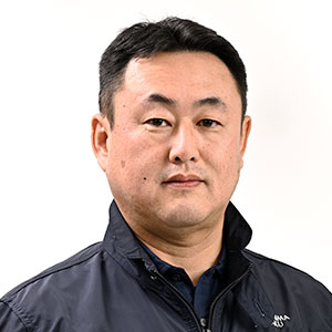 川島 洙一